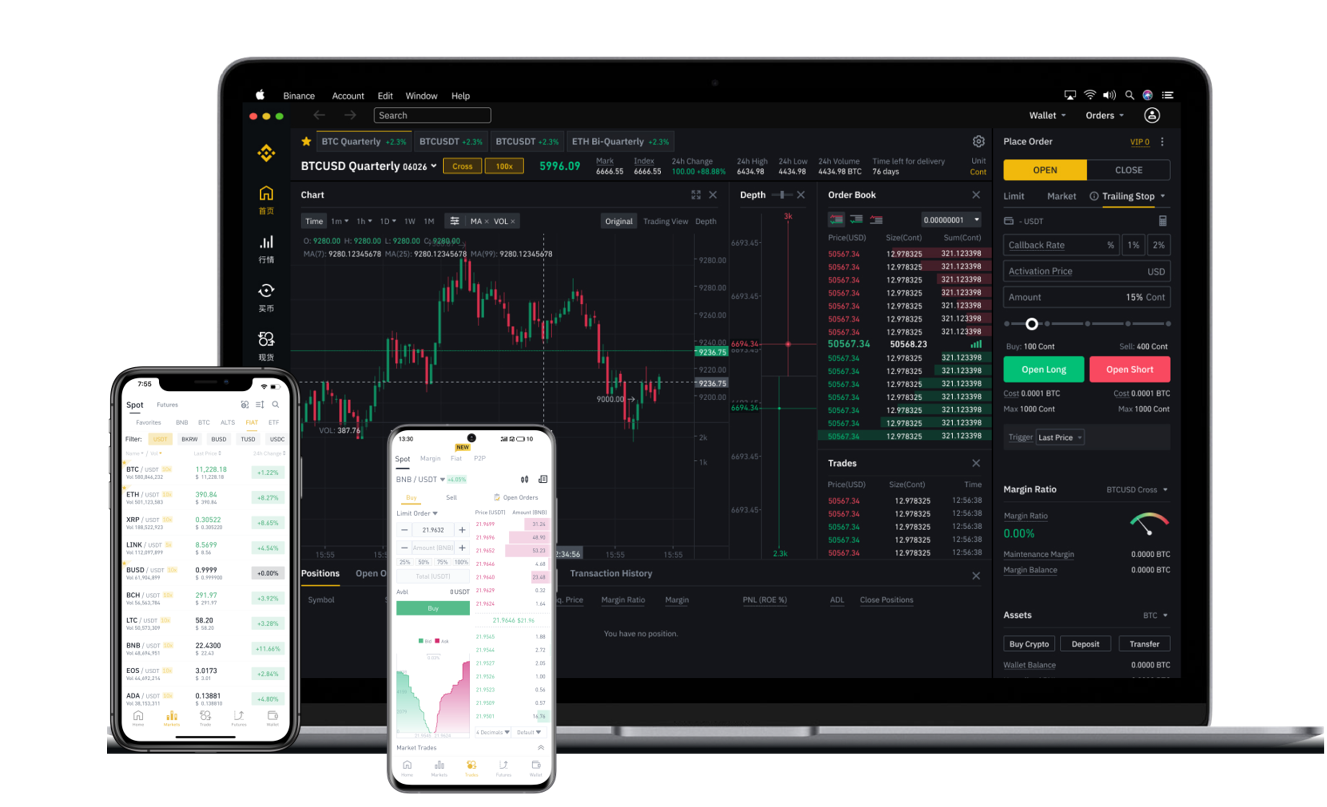 币*安binance